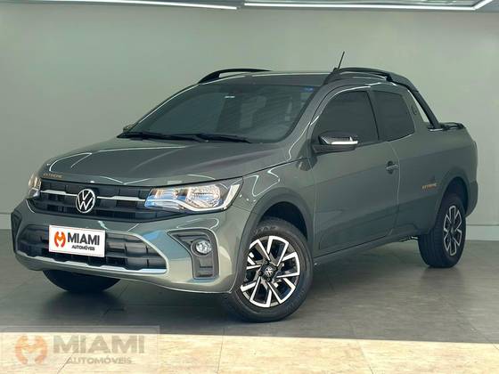 VOLKSWAGEN SAVEIRO 1.6 MSI EXTREME CD 16V FLEX 2P MANUAL VOLKSWAGEN SAVEIRO 1.6 MSI EXTREME CD 16V FLEX 2P MANUAL